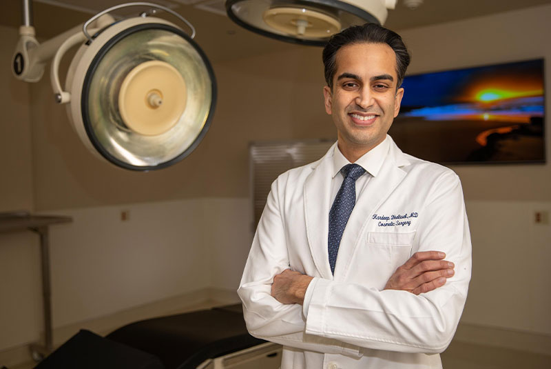 Dr. Dhaliwal