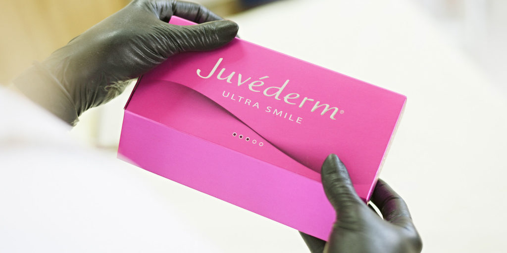 juvederm in package