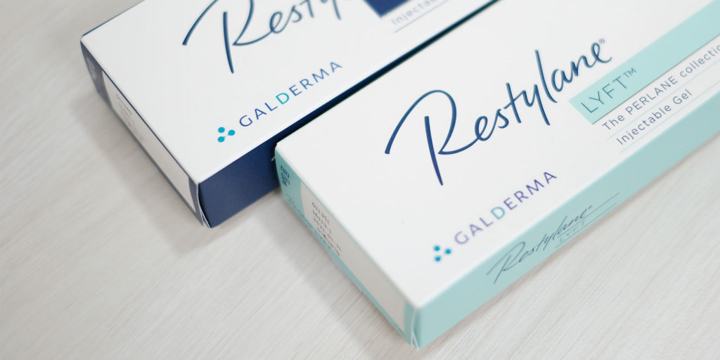 restylane packaging