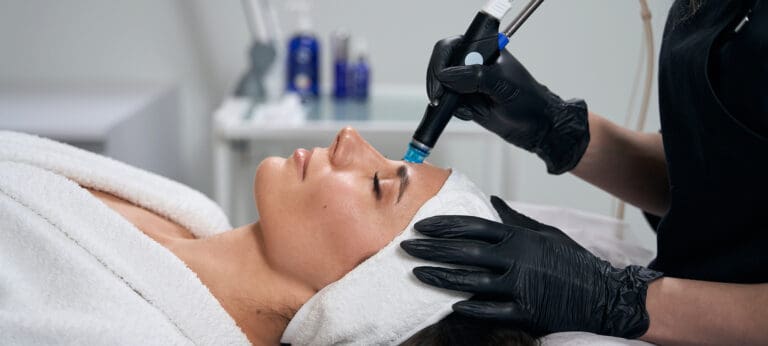 HydroFacial in Issaquah, WA