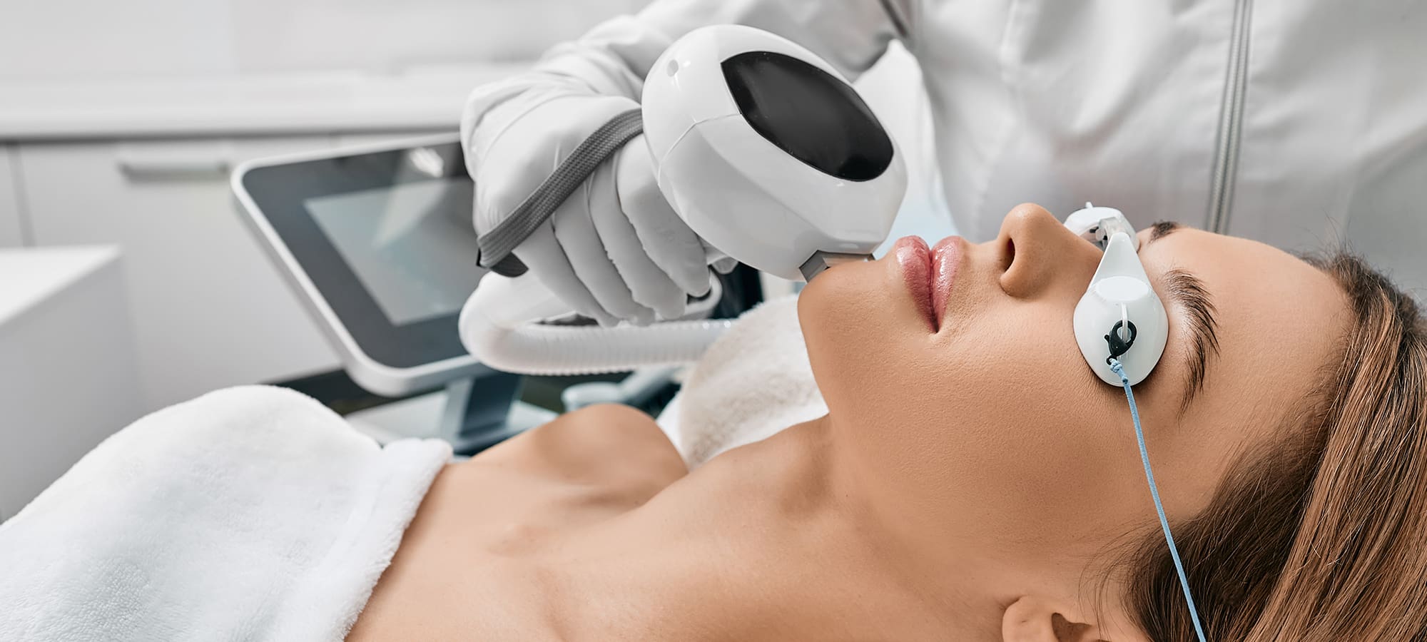 Intense Pulsed Light | ASI Medical Spa | Adara Surgical Institute