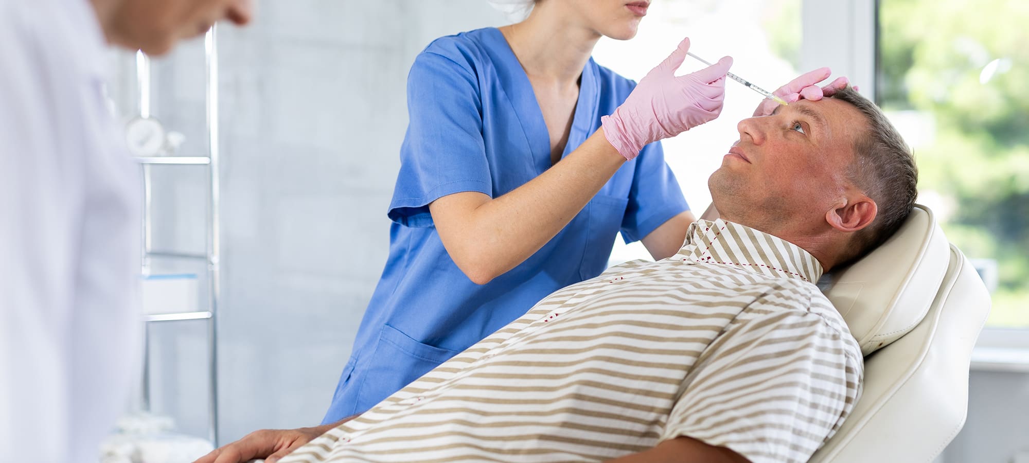 Beyond Wrinkles: 5 Surprising Uses for Neurotoxin Injections