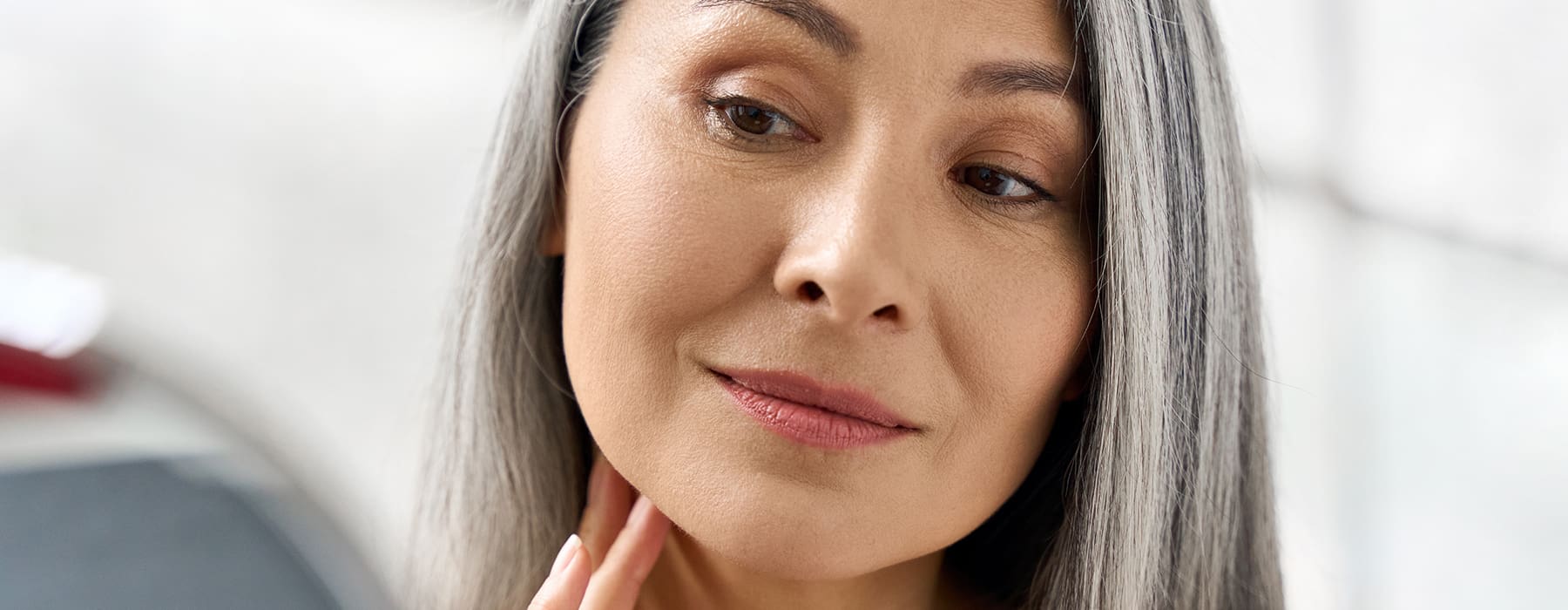 Why the Eyes Age Faster Than the Rest of the Face