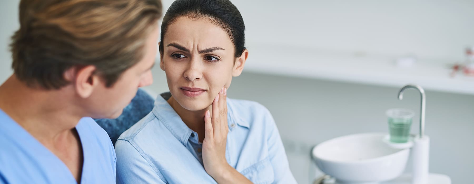 How To Recognize a Failed Dental Bone Graft