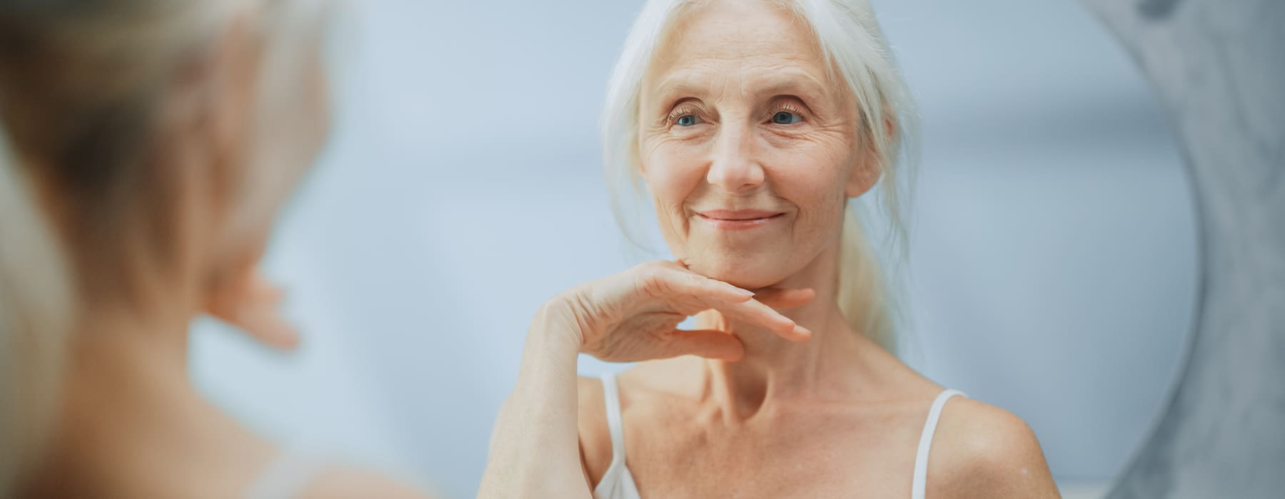 Causes of Neck Sagging and When a Neck Lift Is Recommended