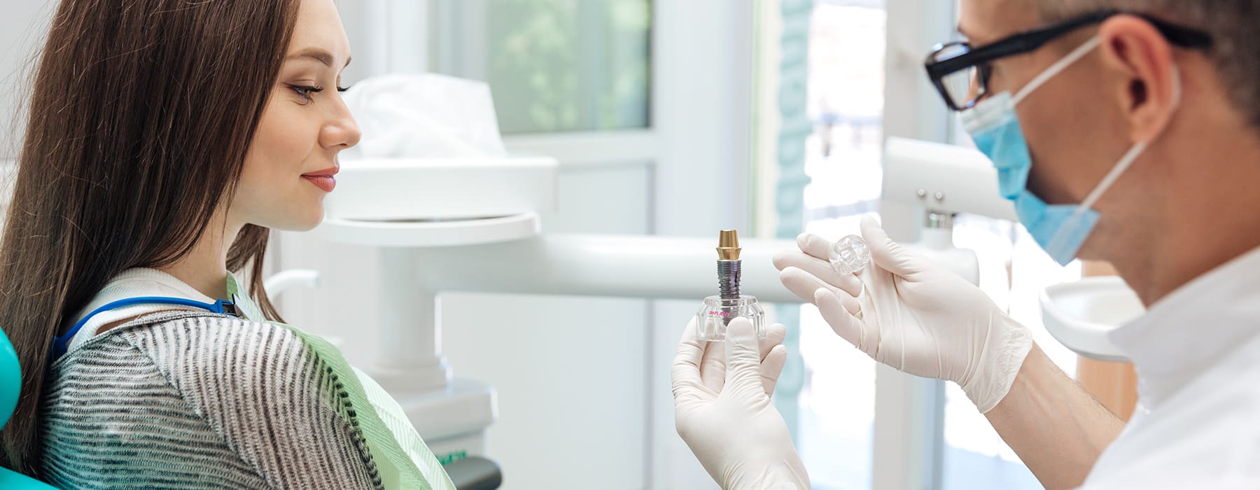 Oral Surgeon Explains: Components of Dental Implants